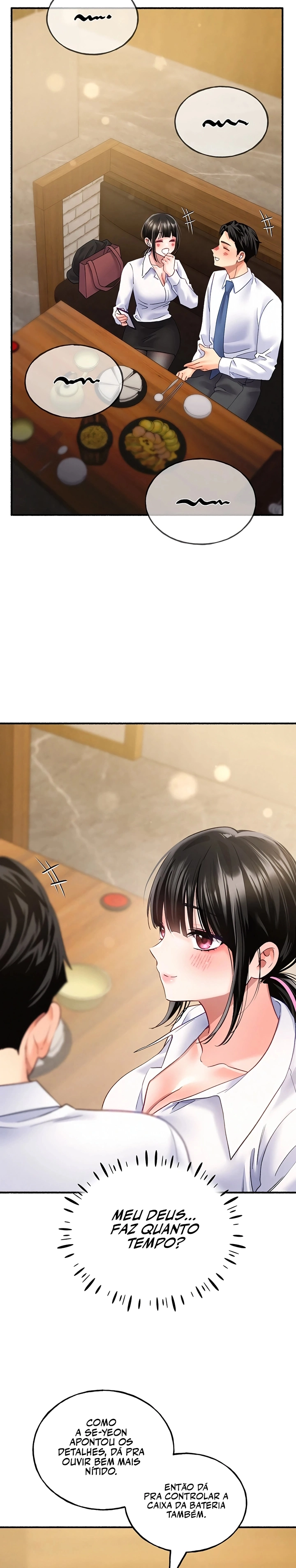Ler Our Imperfect Frequency Capitulo 8 Page 20