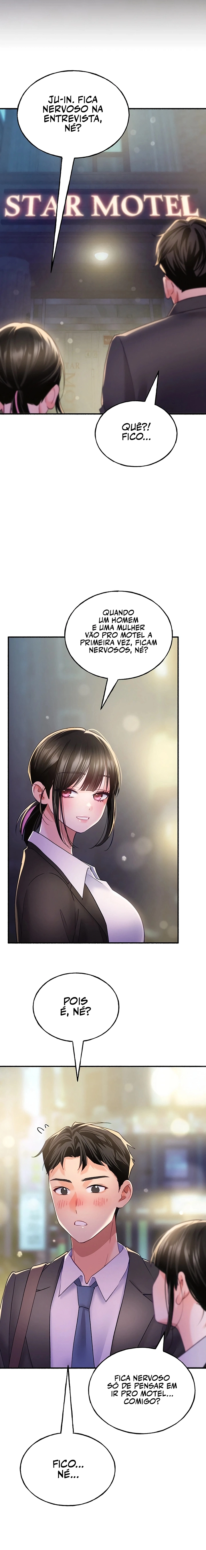 Ler Our Imperfect Frequency Capitulo 8 Page 27