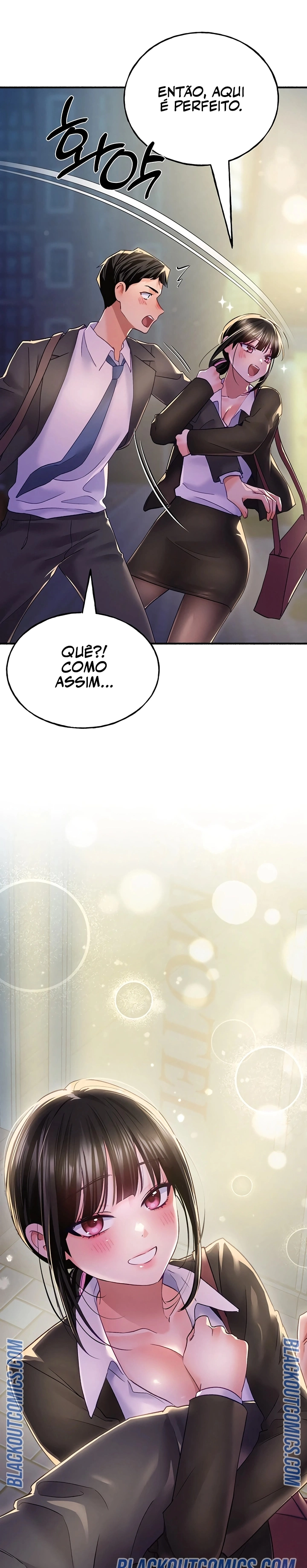 Ler Our Imperfect Frequency Capitulo 8 Page 28
