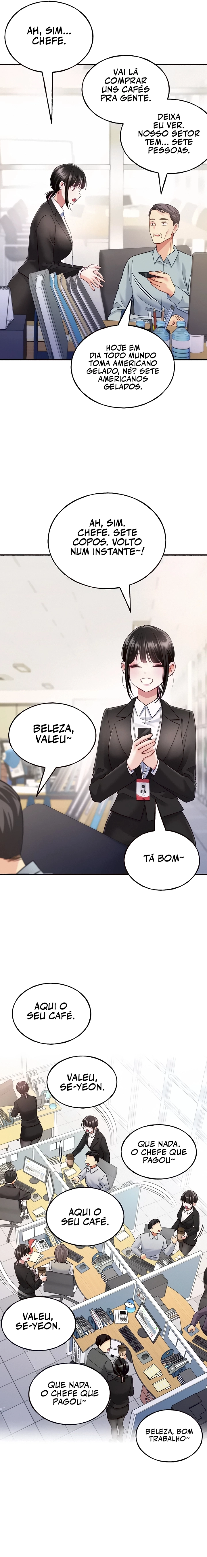 Ler Our Imperfect Frequency Capitulo 8 Page 5