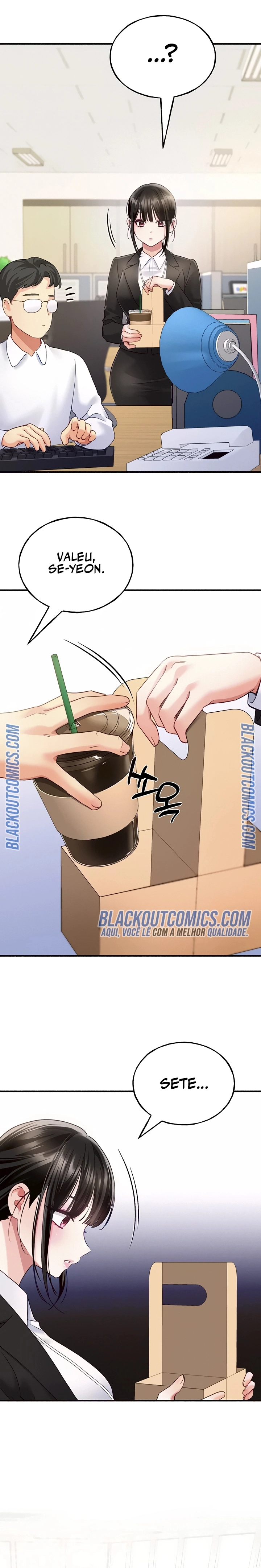 Ler Our Imperfect Frequency Capitulo 8 Page 6