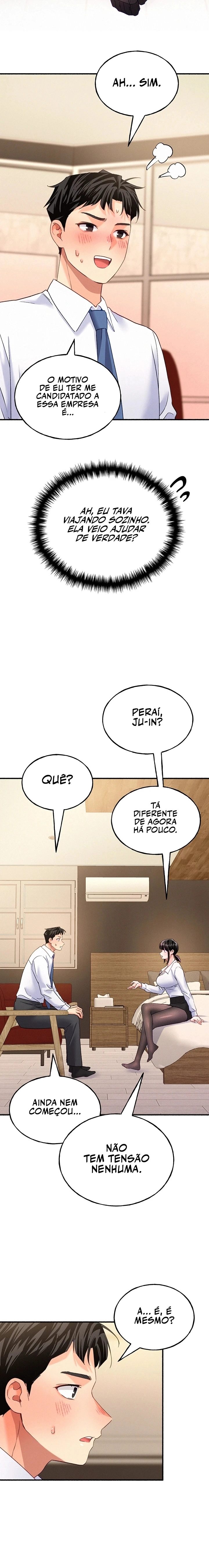 Ler Our Imperfect Frequency Capitulo 9 Page 11