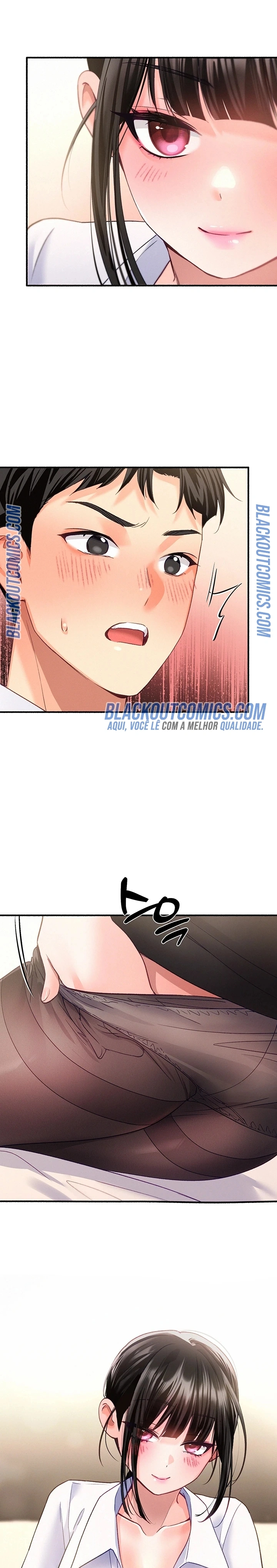 Ler Our Imperfect Frequency Capitulo 9 Page 12