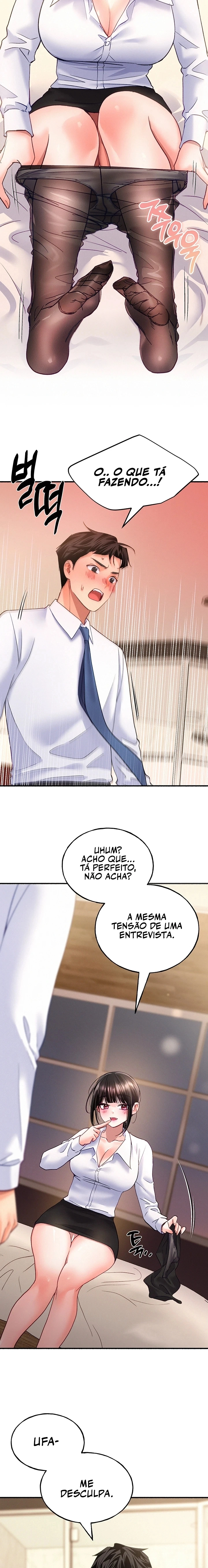 Ler Our Imperfect Frequency Capitulo 9 Page 13