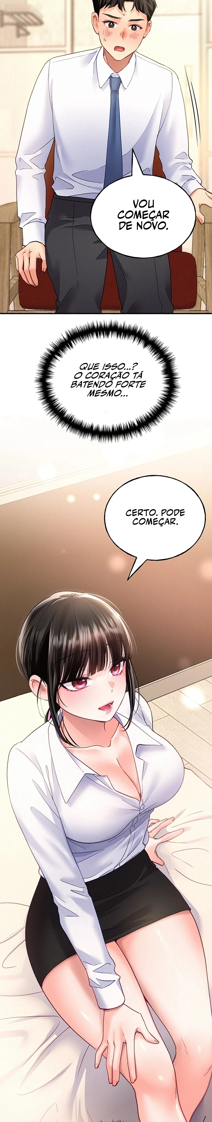 Ler Our Imperfect Frequency Capitulo 9 Page 14