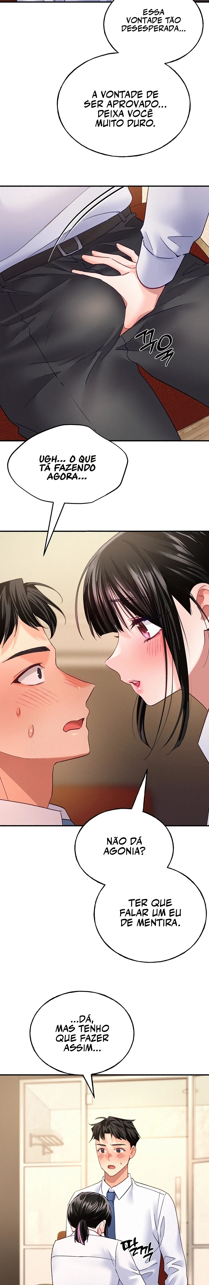 Ler Our Imperfect Frequency Capitulo 9 Page 16