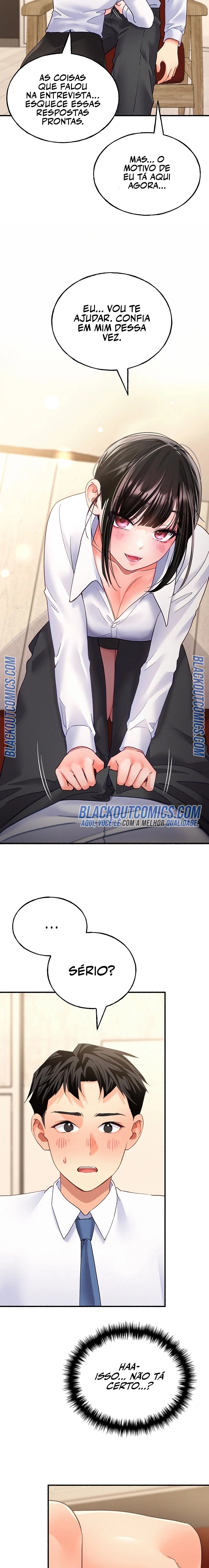 Ler Our Imperfect Frequency Capitulo 9 Page 17