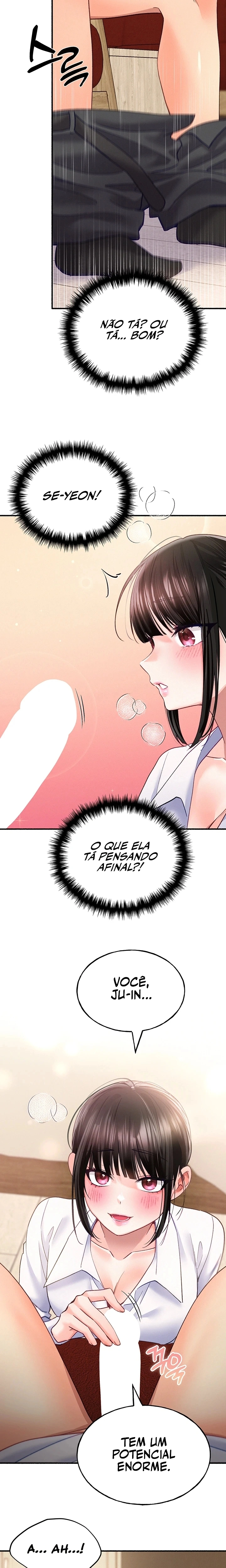 Ler Our Imperfect Frequency Capitulo 9 Page 18