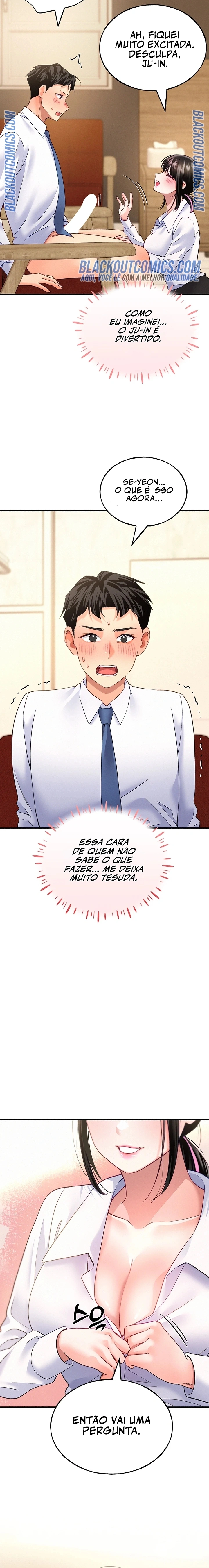 Ler Our Imperfect Frequency Capitulo 9 Page 19