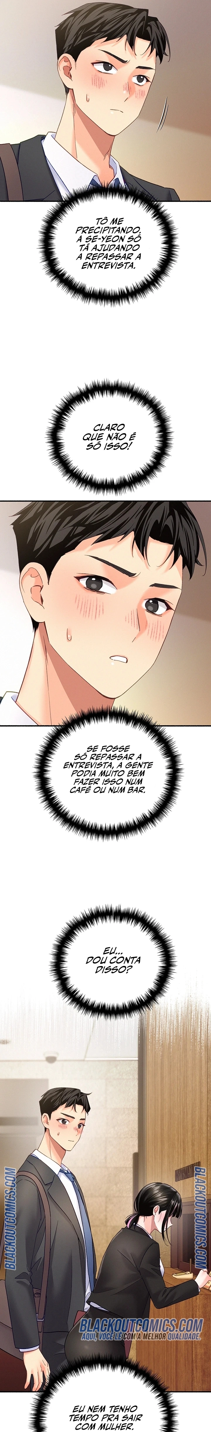 Ler Our Imperfect Frequency Capitulo 9 Page 2