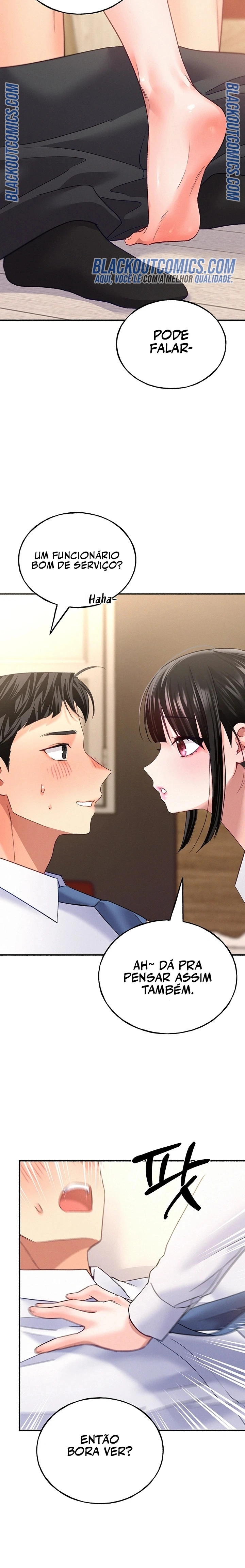 Ler Our Imperfect Frequency Capitulo 9 Page 21