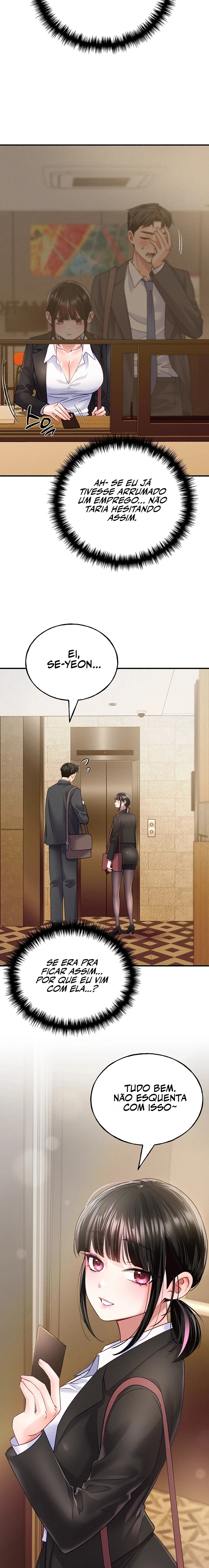 Ler Our Imperfect Frequency Capitulo 9 Page 3