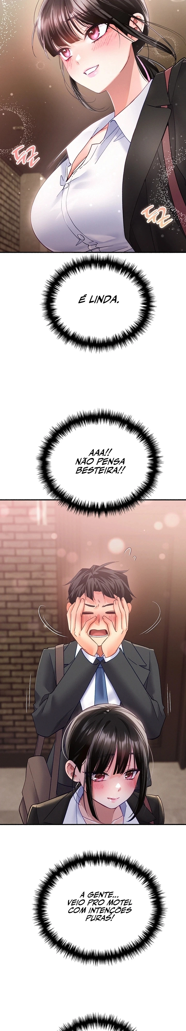 Ler Our Imperfect Frequency Capitulo 9 Page 6