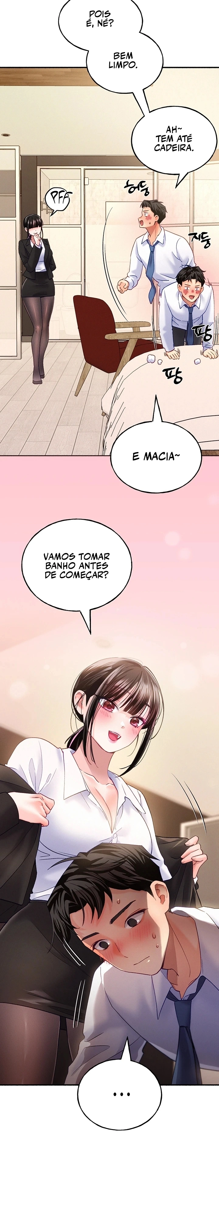 Ler Our Imperfect Frequency Capitulo 9 Page 8