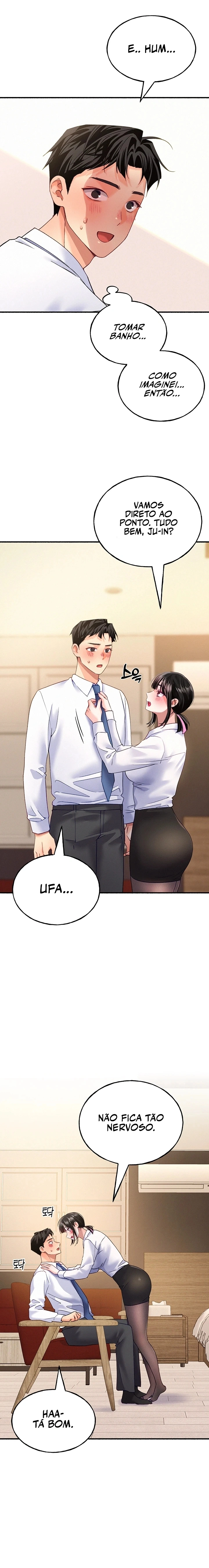 Ler Our Imperfect Frequency Capitulo 9 Page 9