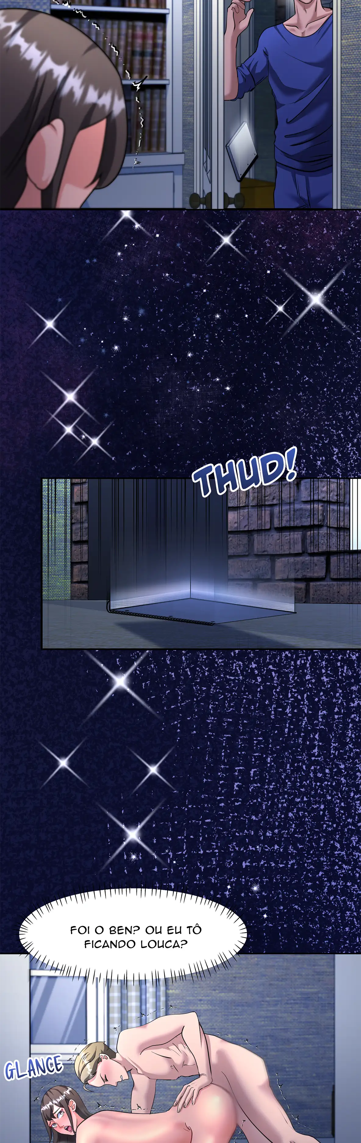 Ler The Taste of Passion (Sem Censura) Capitulo 6 Page 35