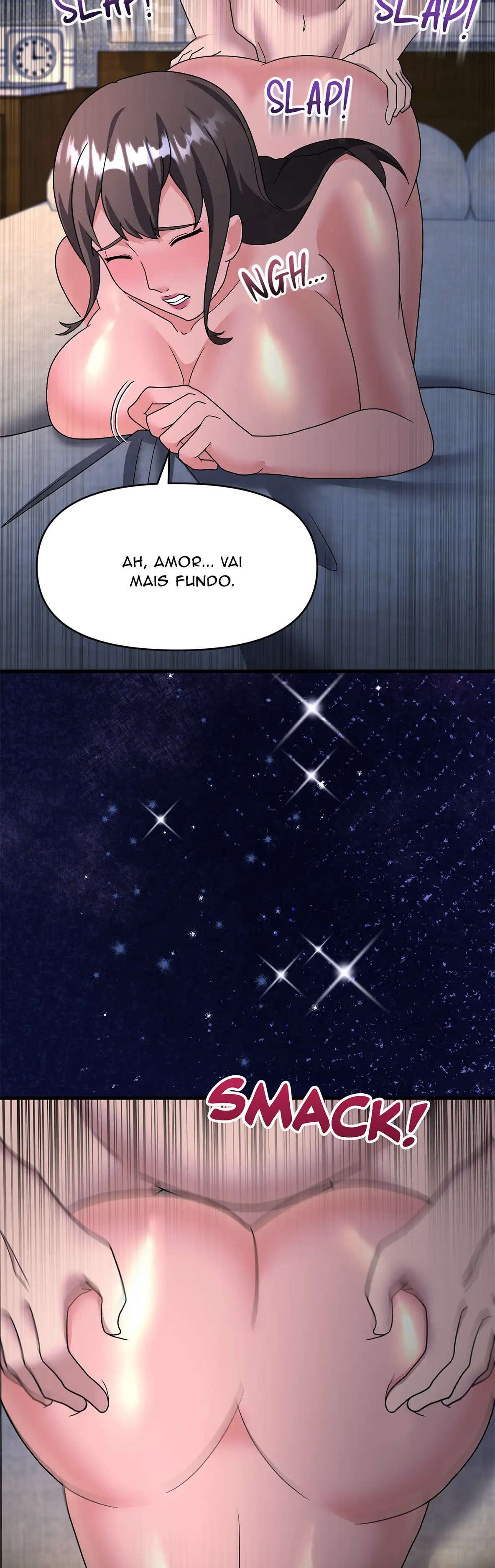 Ler The Taste of Passion (Sem Censura) Capitulo 6 Page 6