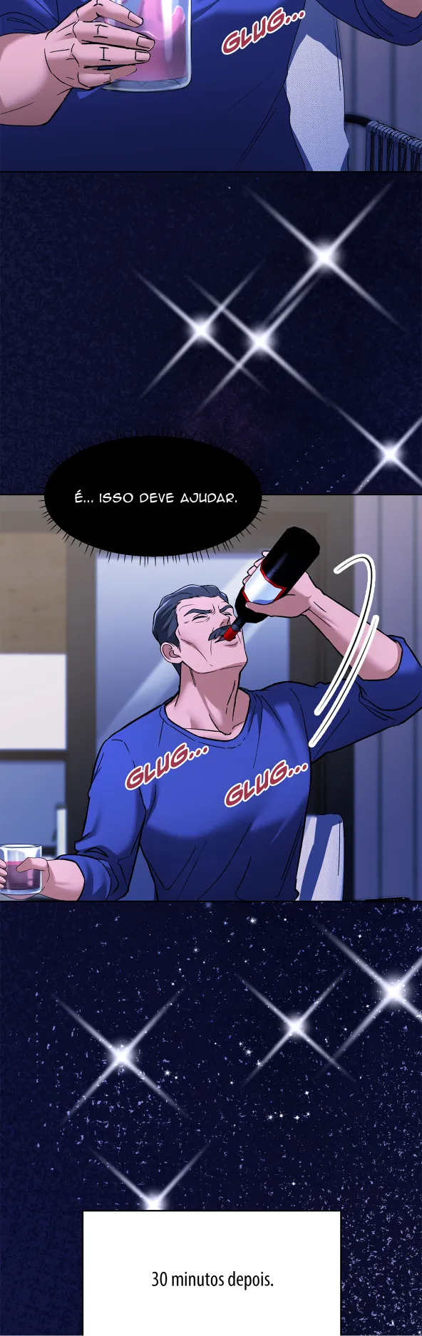 Ler The Taste of Passion (Sem Censura) Capitulo 7 Page 10