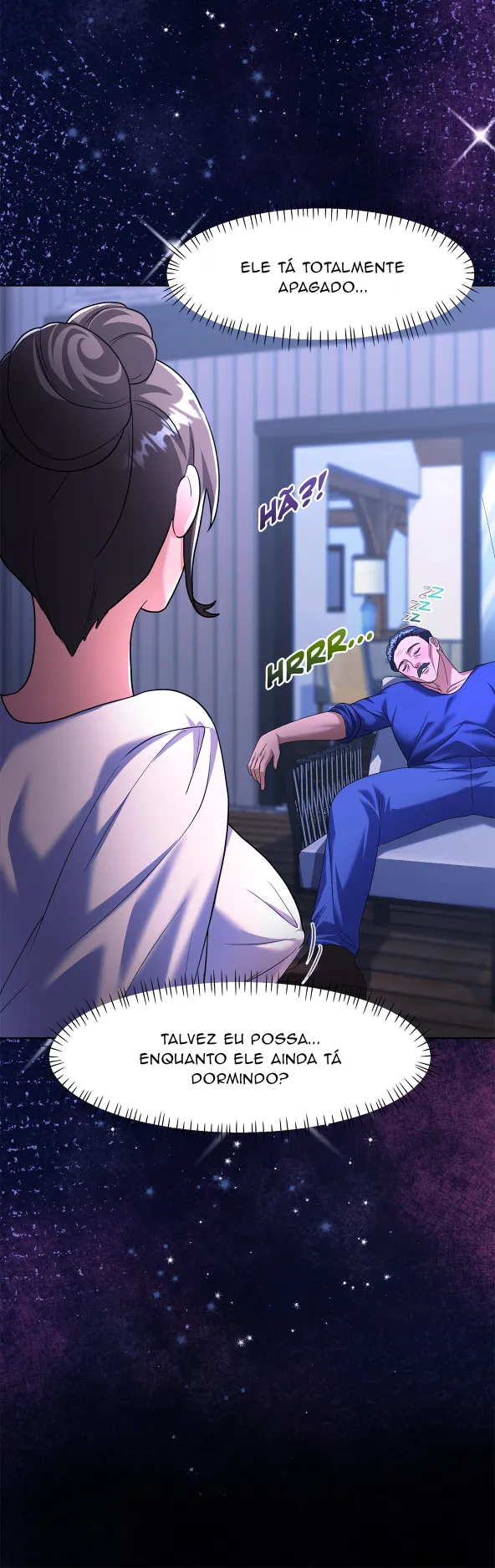 Ler The Taste of Passion (Sem Censura) Capitulo 7 Page 16