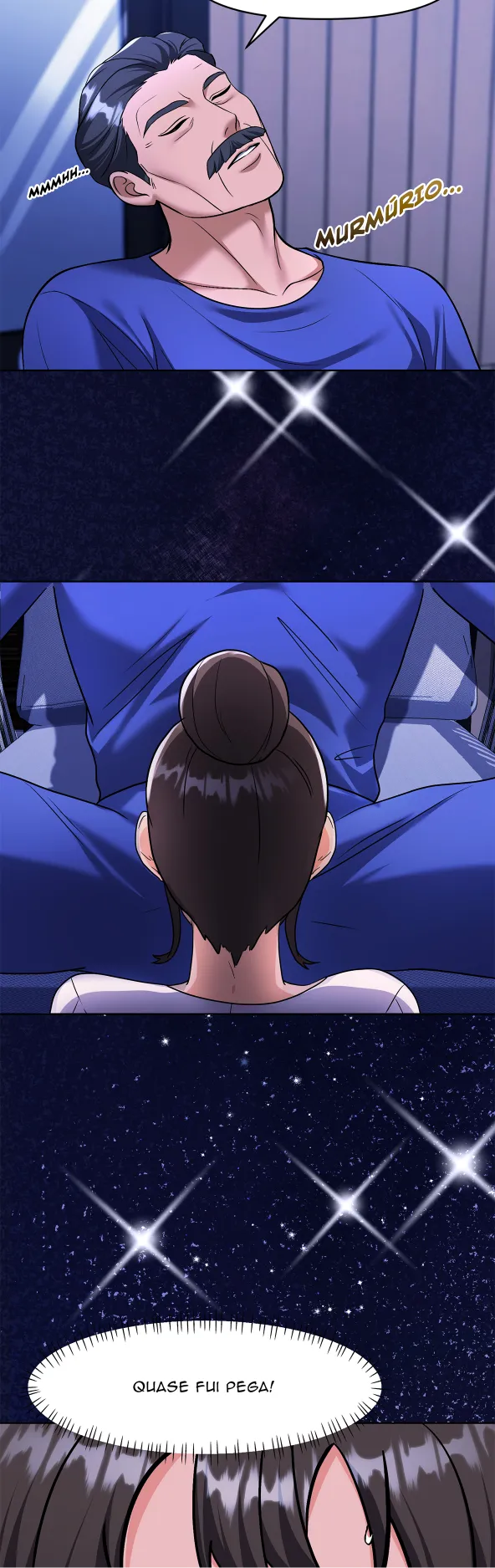 Ler The Taste of Passion (Sem Censura) Capitulo 7 Page 22