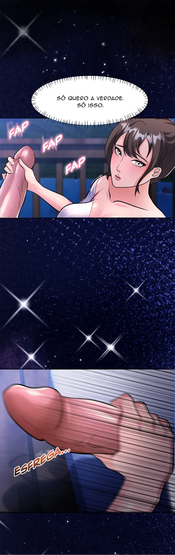 Ler The Taste of Passion (Sem Censura) Capitulo 7 Page 29