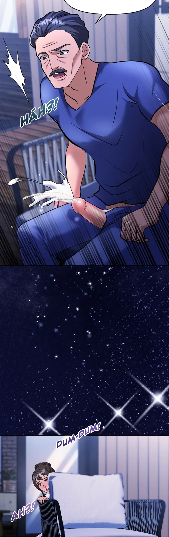 Ler The Taste of Passion (Sem Censura) Capitulo 7 Page 38