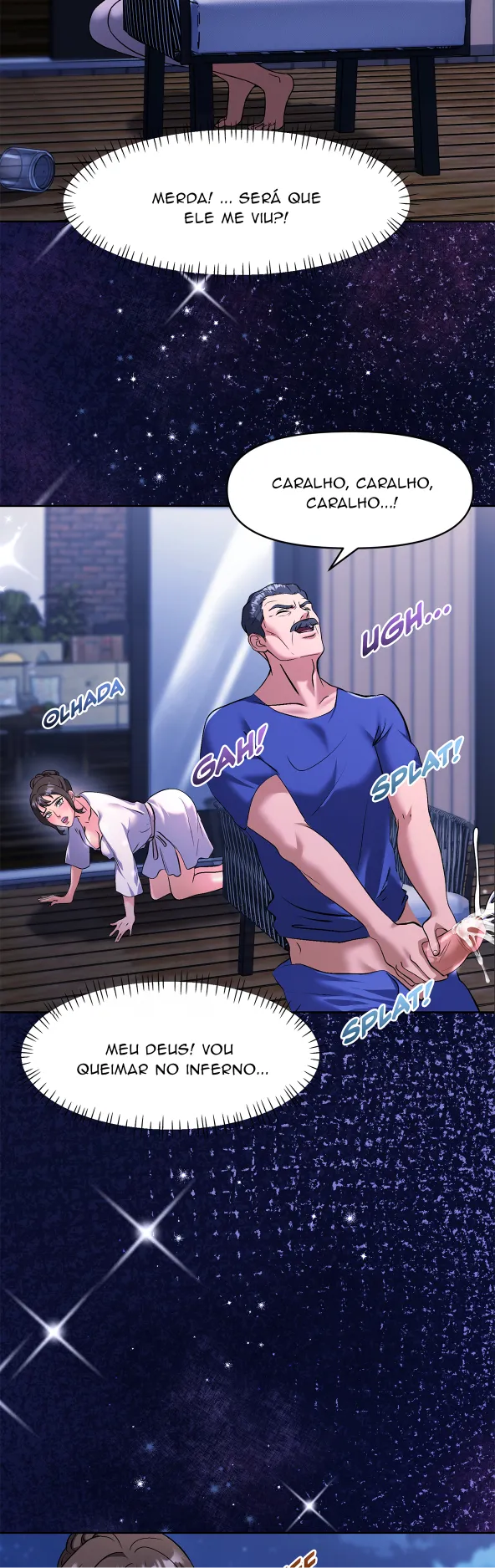 Ler The Taste of Passion (Sem Censura) Capitulo 7 Page 39
