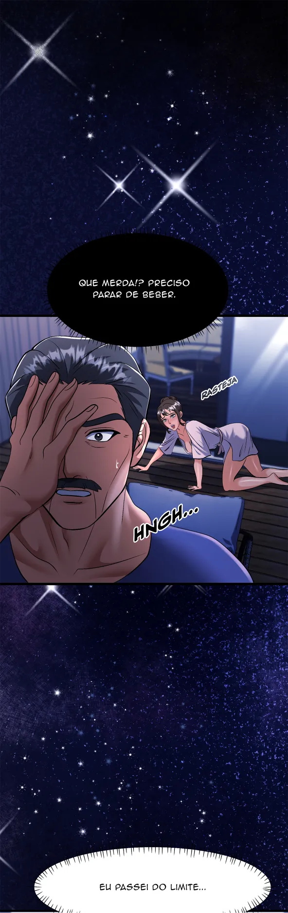 Ler The Taste of Passion (Sem Censura) Capitulo 7 Page 41