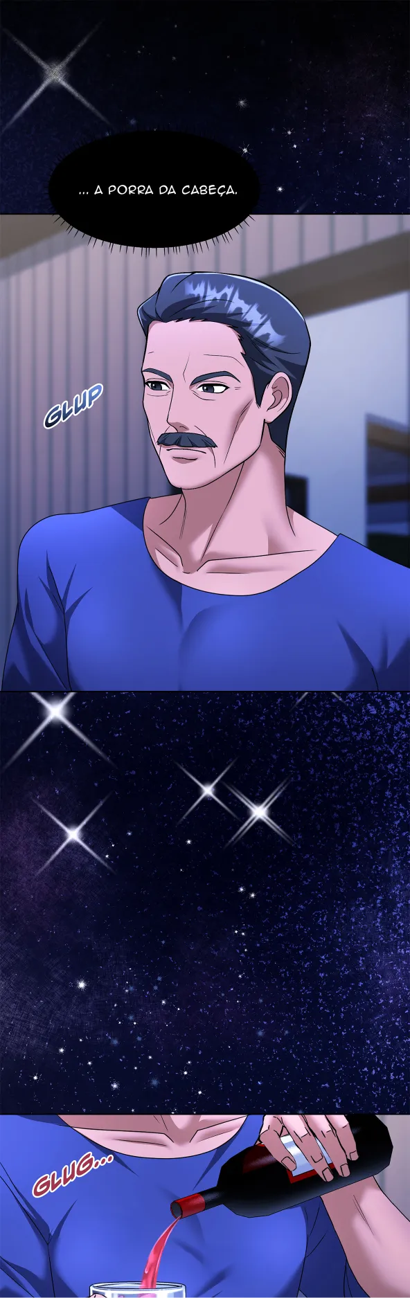 Ler The Taste of Passion (Sem Censura) Capitulo 7 Page 9