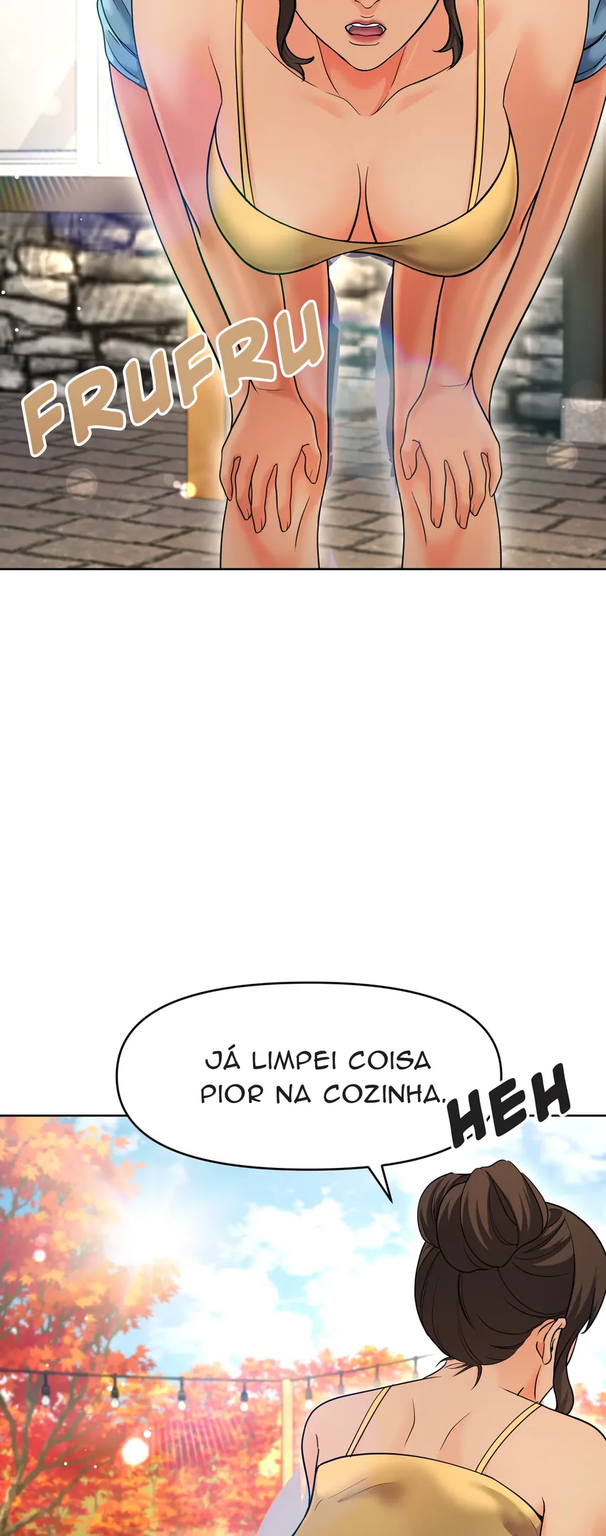 Ler The Taste of Passion (Sem Censura) Capitulo 8 Page 14