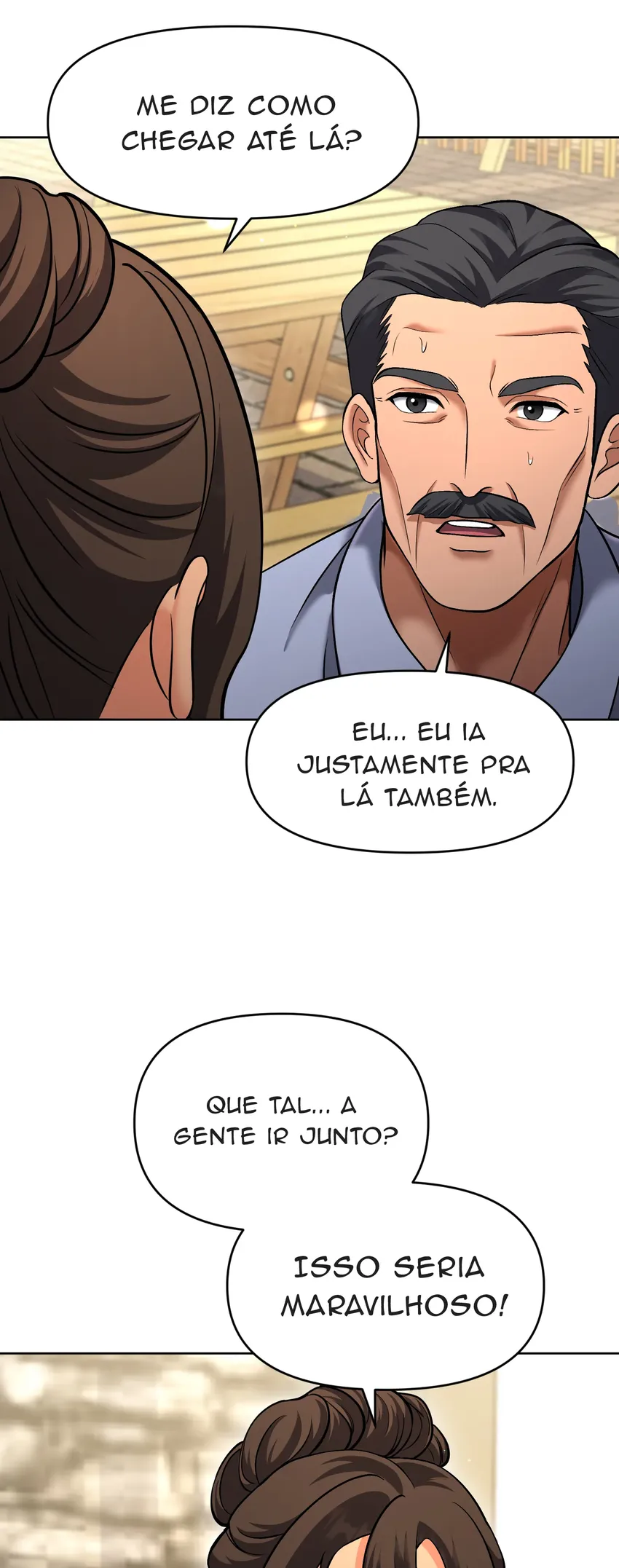 Ler The Taste of Passion (Sem Censura) Capitulo 8 Page 19