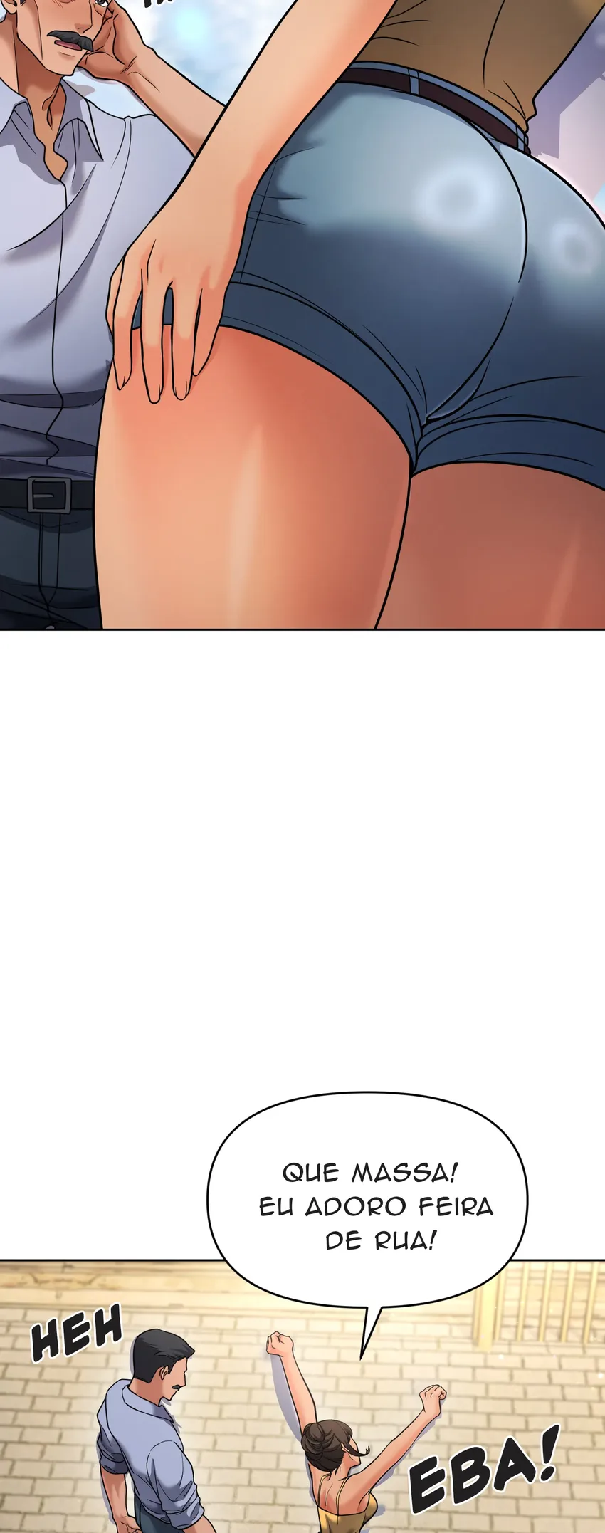 Ler The Taste of Passion (Sem Censura) Capitulo 8 Page 22