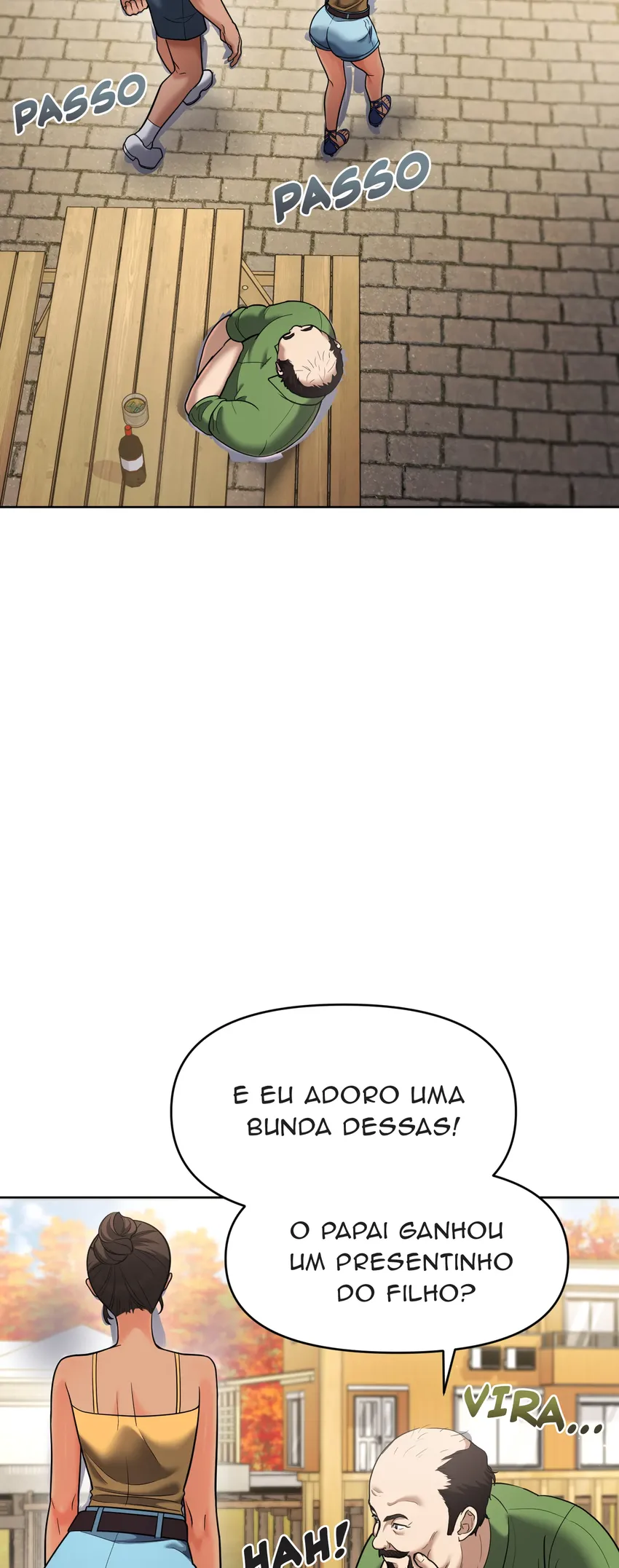 Ler The Taste of Passion (Sem Censura) Capitulo 8 Page 23