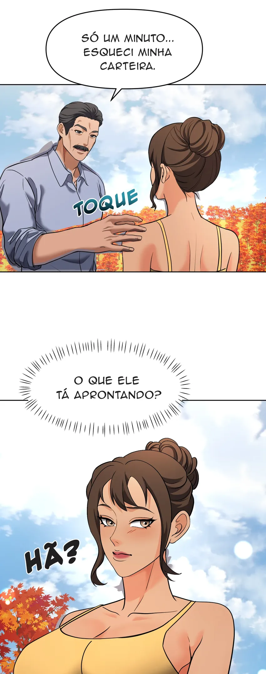 Ler The Taste of Passion (Sem Censura) Capitulo 8 Page 26