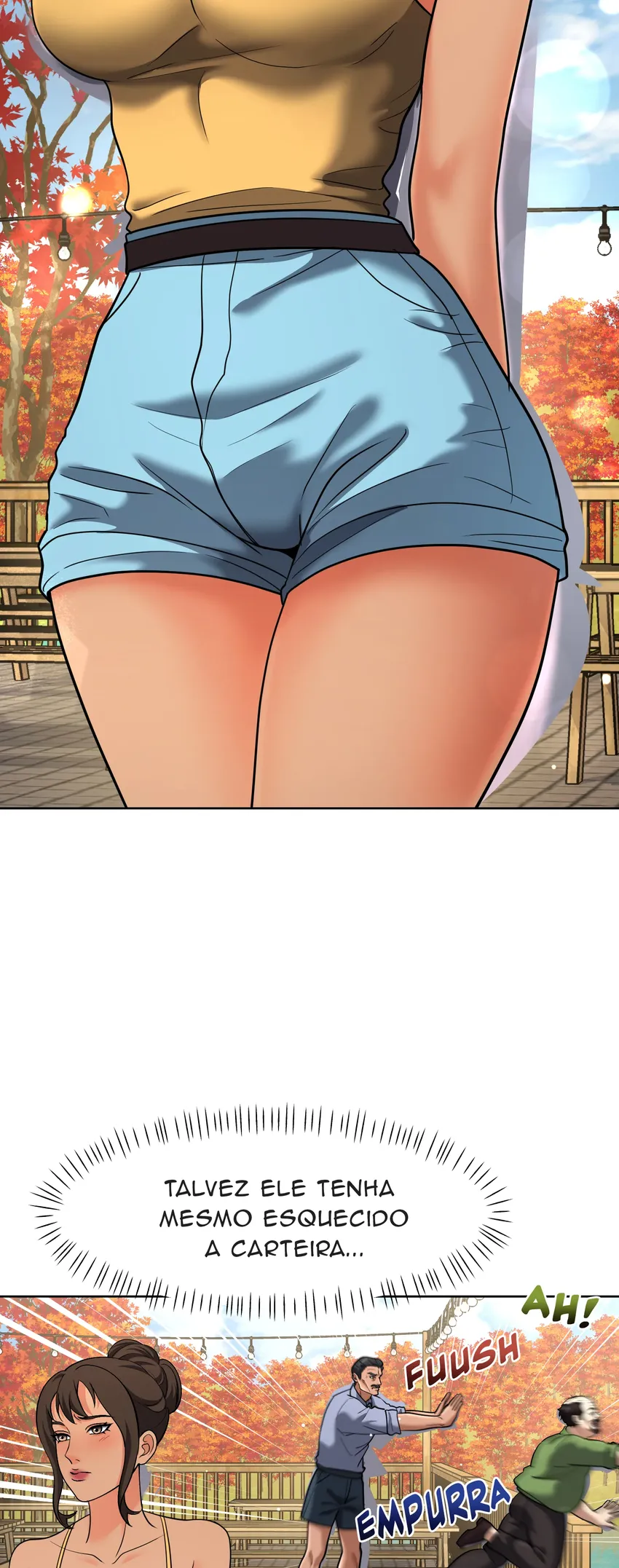 Ler The Taste of Passion (Sem Censura) Capitulo 8 Page 27