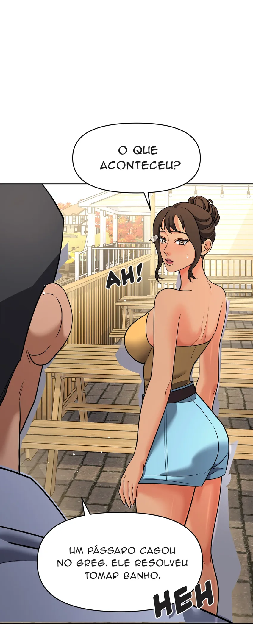 Ler The Taste of Passion (Sem Censura) Capitulo 8 Page 29
