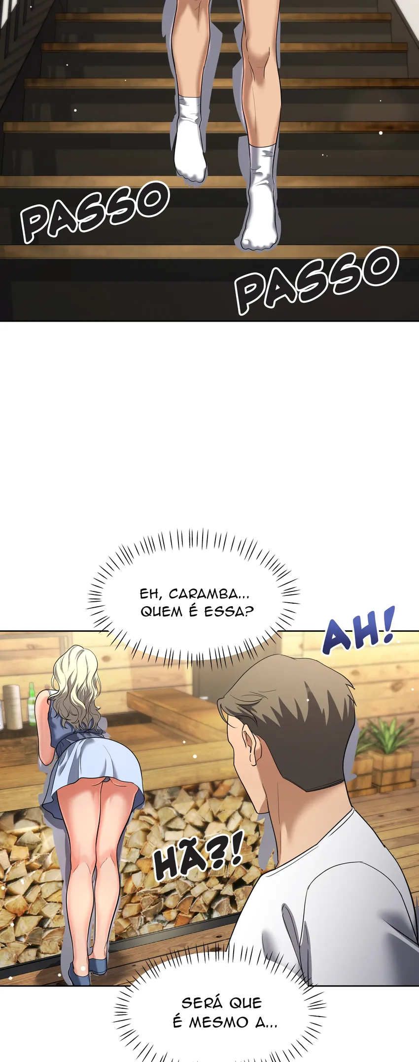 Ler The Taste of Passion (Sem Censura) Capitulo 8 Page 34
