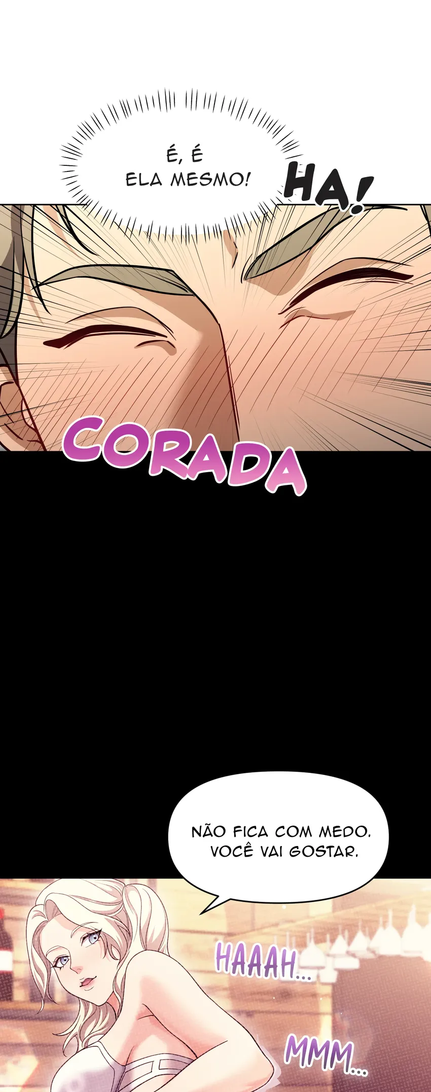 Ler The Taste of Passion (Sem Censura) Capitulo 8 Page 36