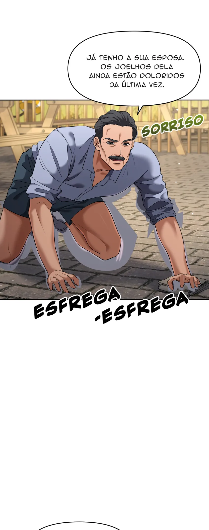Ler The Taste of Passion (Sem Censura) Capitulo 8 Page 4