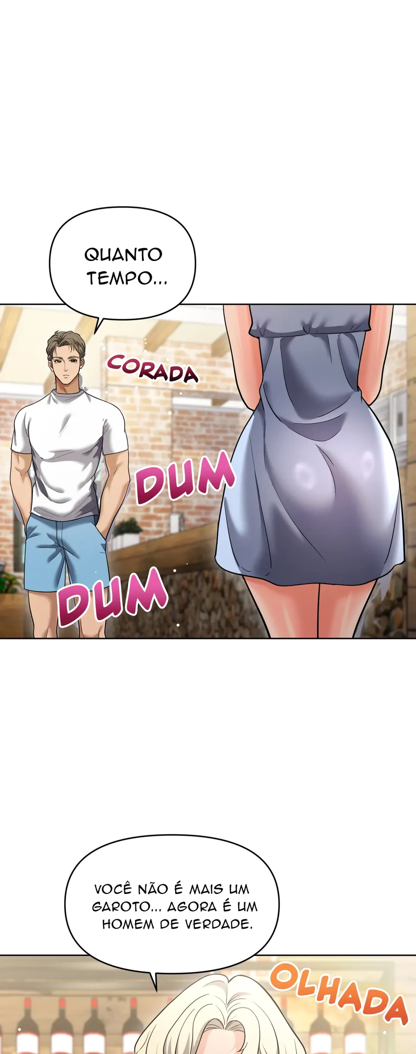 Ler The Taste of Passion (Sem Censura) Capitulo 8 Page 41