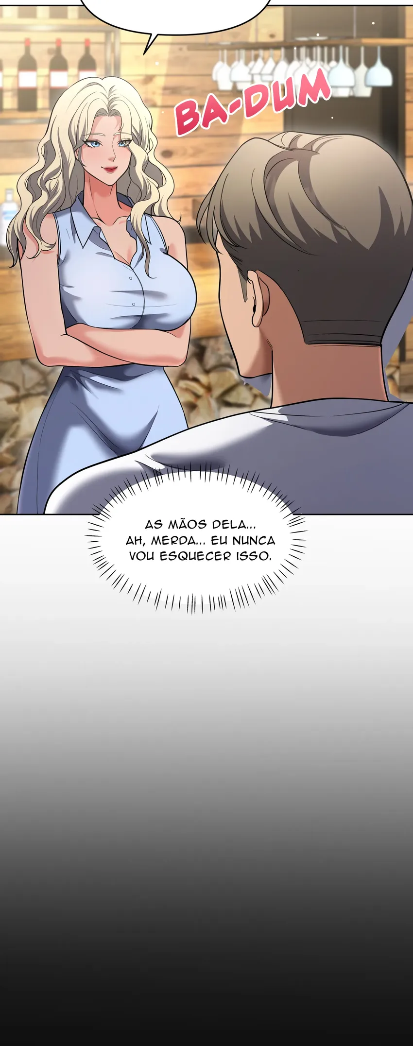 Ler The Taste of Passion (Sem Censura) Capitulo 8 Page 43