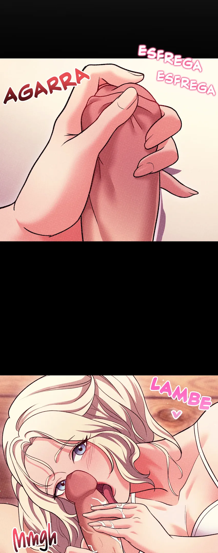Ler The Taste of Passion (Sem Censura) Capitulo 8 Page 44