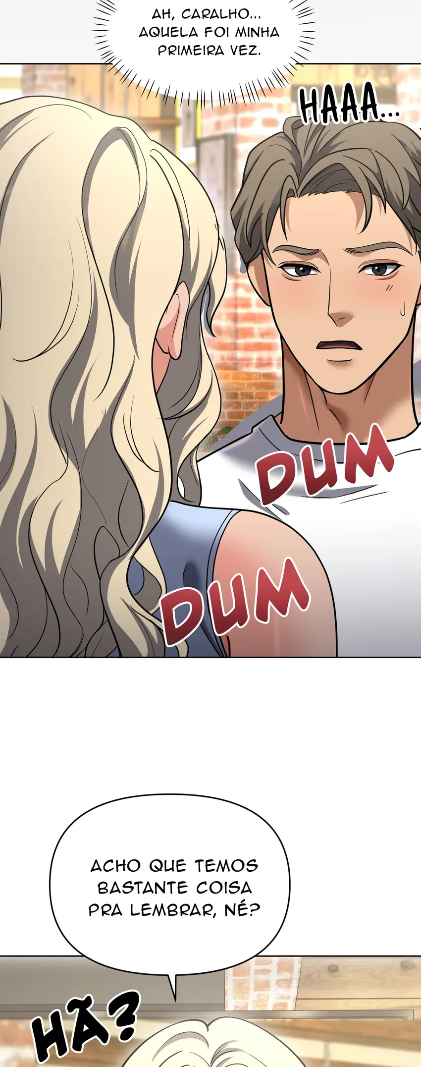 Ler The Taste of Passion (Sem Censura) Capitulo 8 Page 49