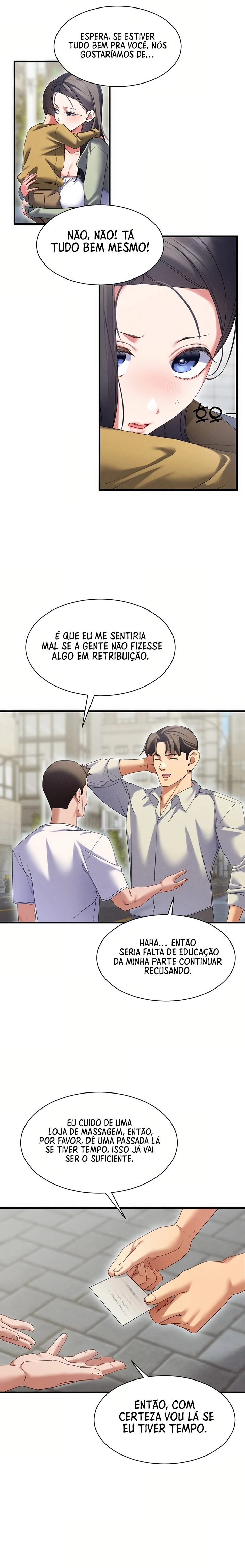 Ler New Town Massage Capitulo 10 Page 10