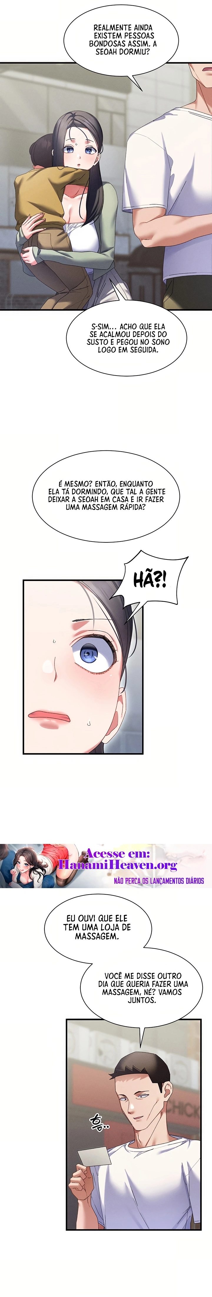 Ler New Town Massage Capitulo 10 Page 11