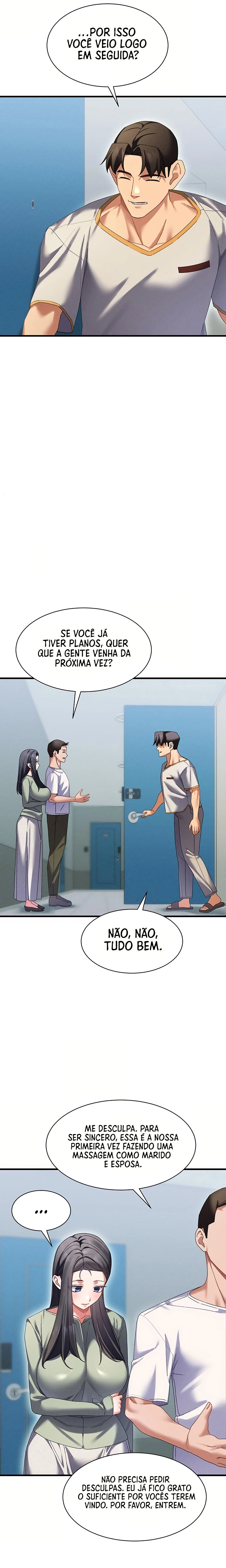 Ler New Town Massage Capitulo 10 Page 13