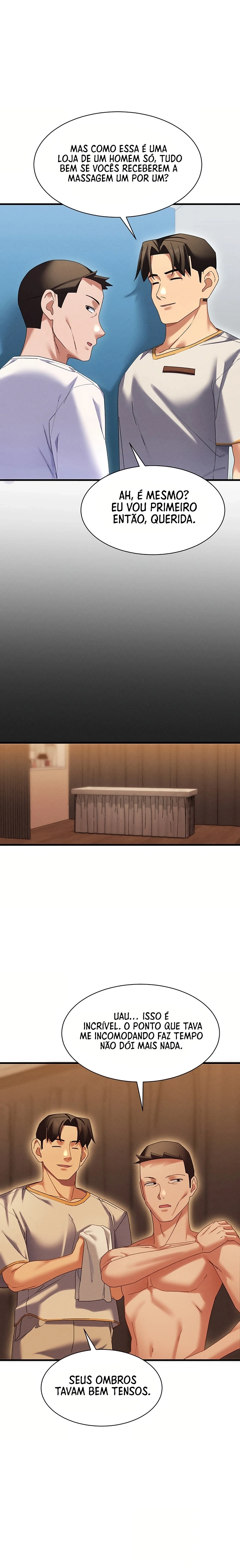 Ler New Town Massage Capitulo 10 Page 14