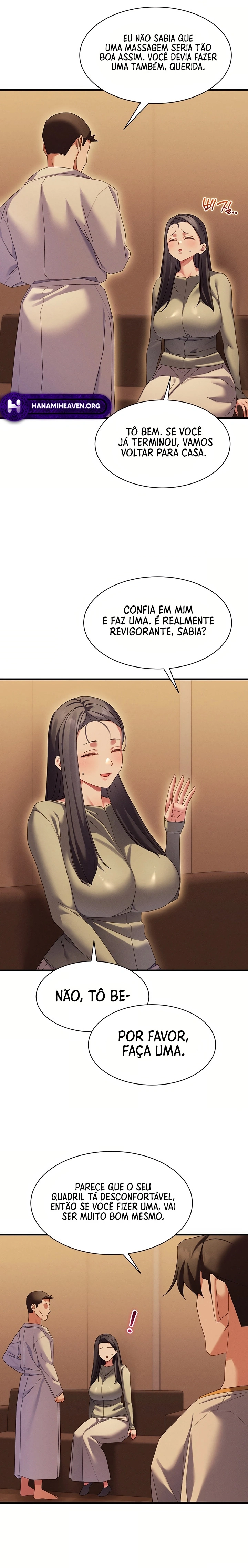 Ler New Town Massage Capitulo 10 Page 15