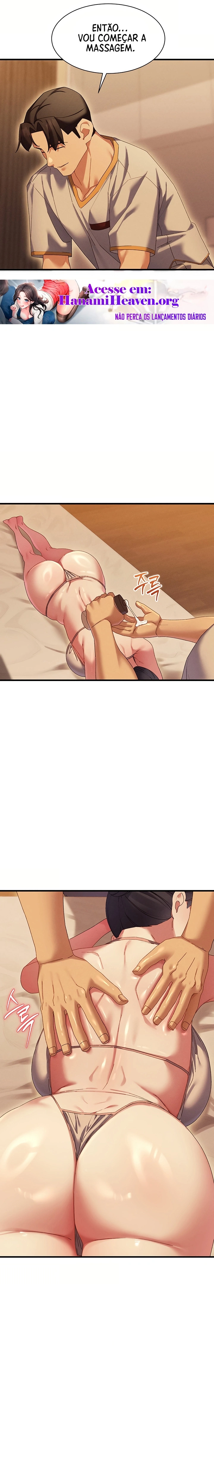 Ler New Town Massage Capitulo 10 Page 19