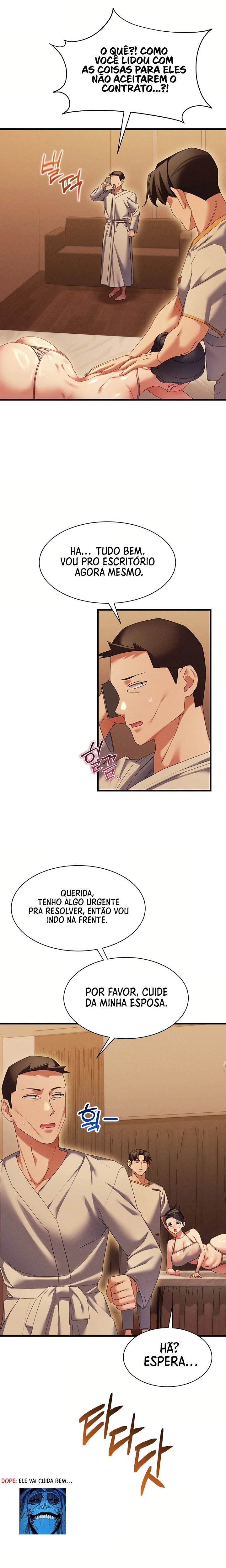 Ler New Town Massage Capitulo 10 Page 23